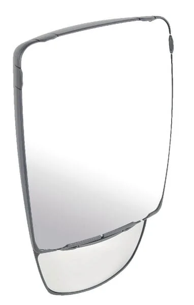 Mekra Lang - 511009025099 - Spiegel 1009, Radius 1200/240, links/rechts