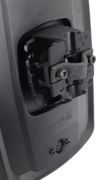 Mekra Lang - 511009113099 - Spiegel 1009, Radius 1200, links/rechts, 12V, vertikaler Rohranschluss -22mm