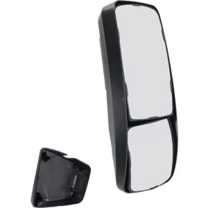 Mekra Lang - 511036023099 - Weitwinkelspiegel 1036, Radius 1200/300, Links, Heizung, Vertikal