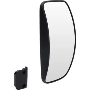 Mekra Lang - 515524930H - Spiegel Mit Halterung 552, Radius 300, Links/Rechts, Manuell Verstellbar