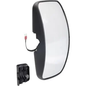 Mekra Lang - 515524950H - Spiegel 552, Radius 300, Links/Rechts, Manuell Einstellbar, Heizung
