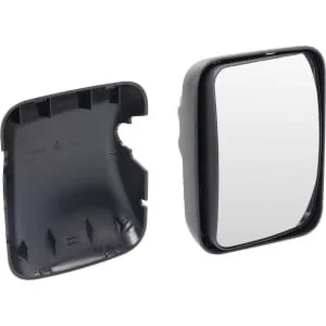 Mekra Lang - 563862116H - Spiegel 386, Radius 400, Rechts, 24V, -28mm