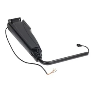Mekra Lang - 581017012099 - Teleskop-Spiegelarm 1017 Rechts, manuell einstellbar, 6-PIN abgewinkelter Stecker, 510-800mm Durchmesser 22m