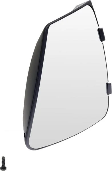 Mekra Lang - 611009001099 - Nahbereichsspiegel groß für Traktoren 1009, Radius 300, links