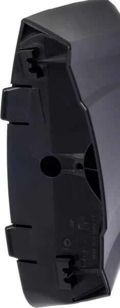 Mekra Lang - 611009001099 - Nahbereichsspiegel groß für Traktoren 1009, Radius 300, links