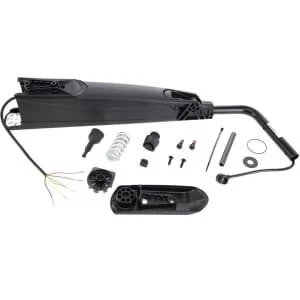 Mekra Lang - 611017080099 - Teleskoparm linke Seite, geeignet John Deere