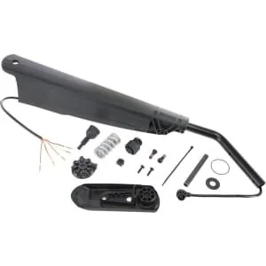 Mekra Lang - 611017081099 - Teleskoparm rechte Seite, geeignet John Deere