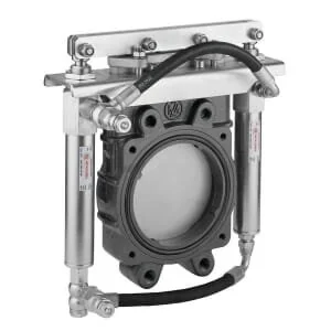 Metaltecnica - ARZO0101250560 - Kompakter Messerschieber (Hydraulisch)