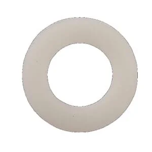 Möscha - 6307327 - Polyamid Unterlegscheibe 3mm Weiß