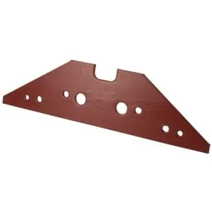 Molbro - 5040073608 - Sohle Wendbar Kurz 8-9-14-20-28 Type 30