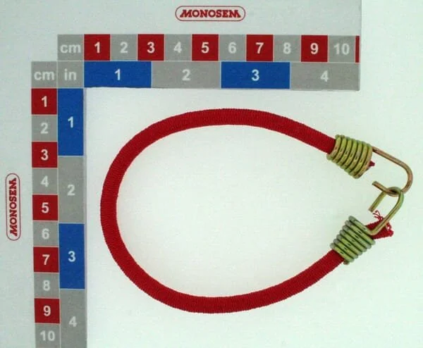 Monosem - 10991068 - Rotes Elastisches Band 6.300