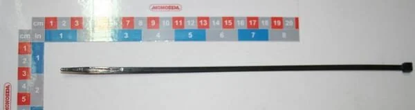 Monosem - 10991084 - Schwarz Bund 290x4.8