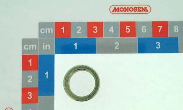 Monosem - 30075049 - Distanzstück LH Fronteinheit MECA Furchenöffner