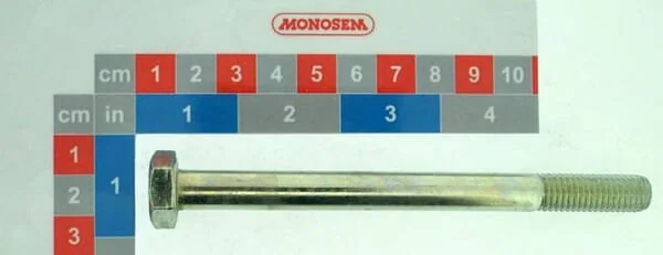 Monosem - 30512029 - Sechskantschraube DIN931 Stahl verzinkt