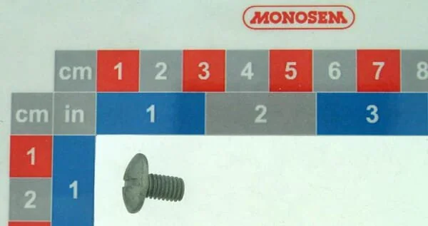 Monosem - 30530090 - Schraube 6x10