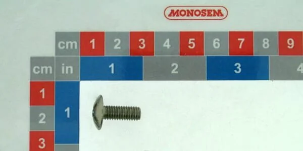 Monosem - 30530092 - Schraube 6x16