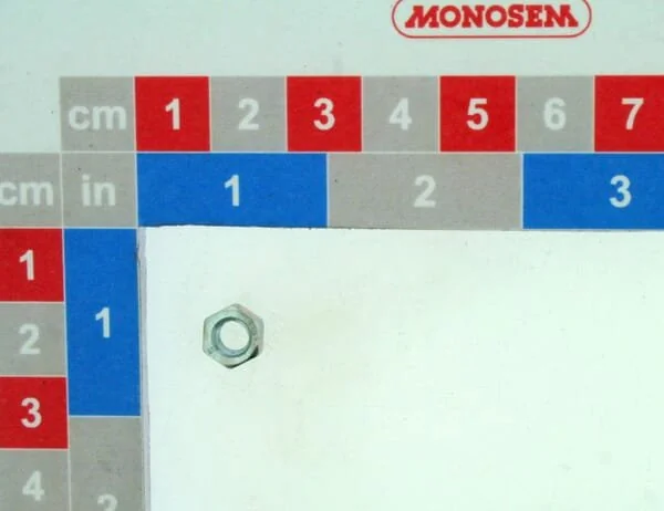 Monosem - 30600005 - Sechskantmutter DIN934 Edelstahl A2