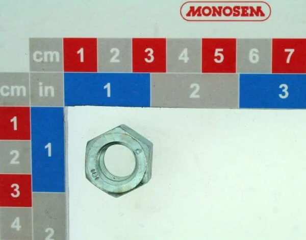 Monosem - 30600012 - Mutter M12 Cl. 8 Verzinkt
