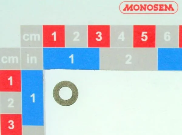 Monosem - 30620009 - Scheibe X1.6mm, Stahl verzinkt