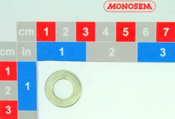 Monosem - 30620089 - Scheibe mm, Stahl verzinkt