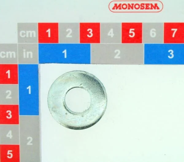 Monosem - 30621055 - Scheibe mm, Stahl verzinkt