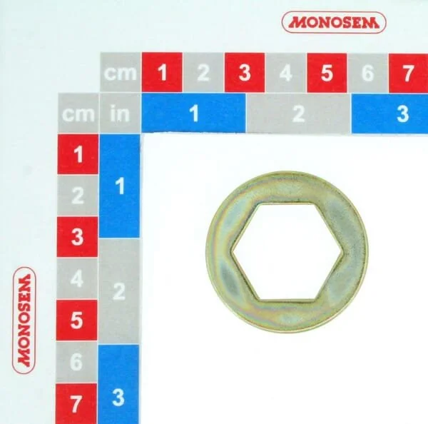 Monosem - 30629030 - Sechskant-Unterlegscheibe