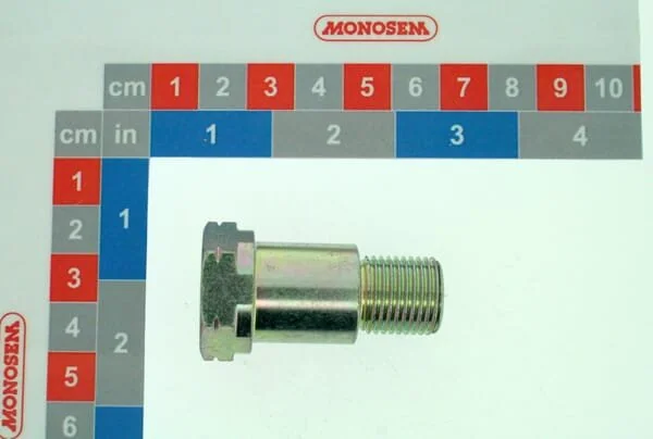 Monosem - 40071281 - Verstärkter Bolzen, Teilung nach Links Scheibennabe diam. 350
