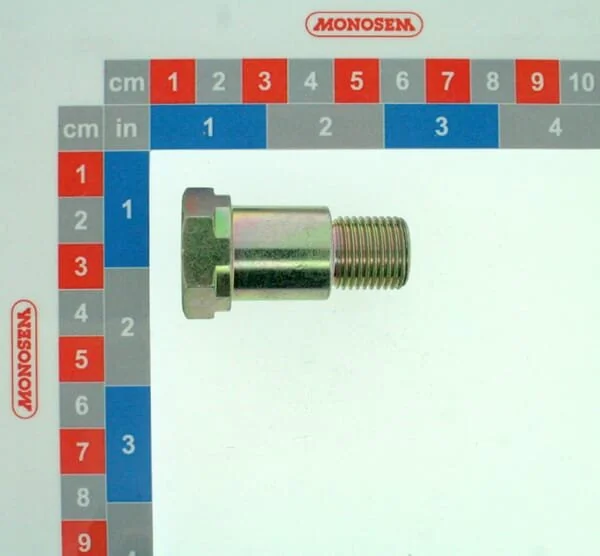 Monosem - 40071282 - Verstärkter Bolzen, Teilung nach Rechts Scheibennabe