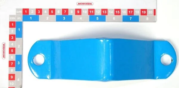 Monosem - 40080003 - Gegenklemme (60mm) 2 Löcher