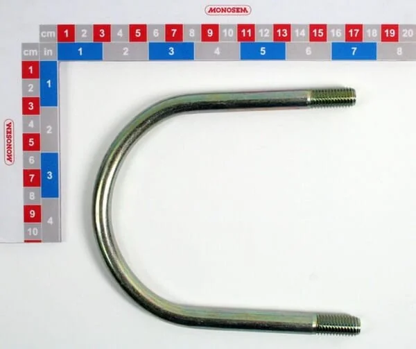 Monosem - 40090103 - U-Klemme An PVC-Rohr Und Säule