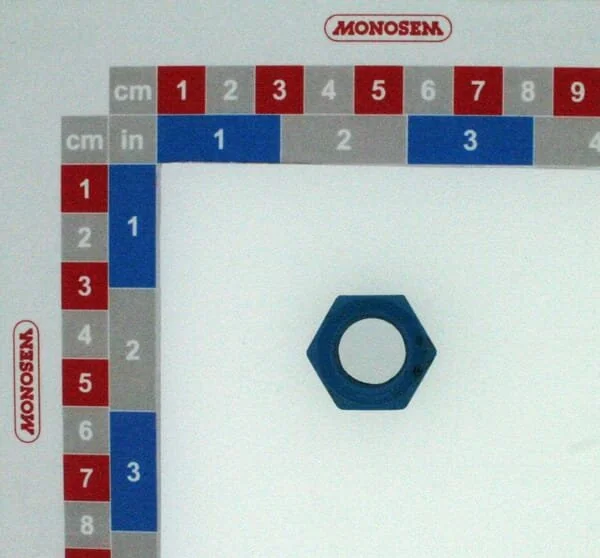 Monosem - 41039130 - Gelenkmutter An NX Parallelogram Blaue Lackierung