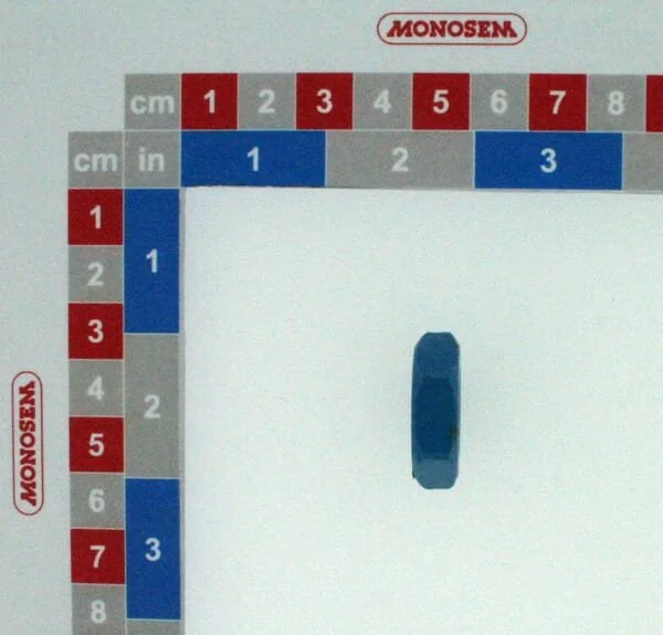 Monosem - 41039130 - Gelenkmutter An NX Parallelogram Blaue Lackierung