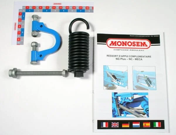 Monosem - 64009081 - Extra Federsatz NG Plus, Packung