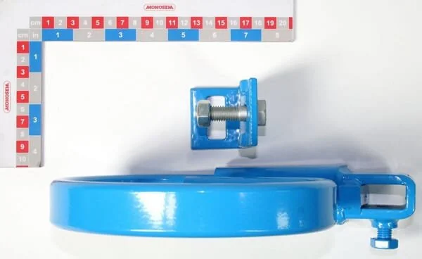 Monosem - 64015026 - Flexible Halterung Sc für Schaufel+Blatt Baugruppe