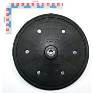 Monosem - 65003005 - Hinteres Farmflex-Rad 12 1/2