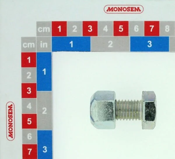 Monosem - 65009029 - Radschraube H14x30+Mutter