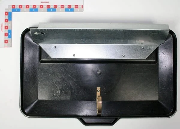 Monosem - 65009135 - Kunststoff-Deckel NGP/Microsem (45,52,60L)