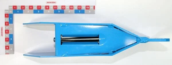 Monosem - 65009193 - MS Breiter Schuh 67mm Einfach oder Doppelt Reihen