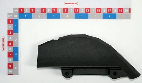 Monosem - 65009513 - Hartmetallspitze MECA/MSV Abgerundete Schuh