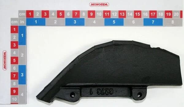 Monosem - 65009513 - Hartmetallspitze MECA/MSV Abgerundete Schuh