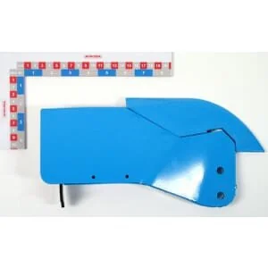 Monosem - 65029155 - MS Schmaler Schuh mit abgerundeter Spitze und kurzen Flügeln