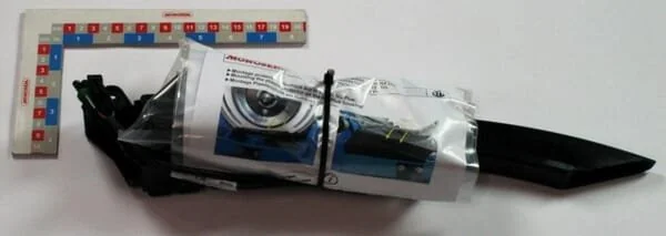 Monosem - 65030058 - TT2 V5 Zellensatz Mit Lichtschutz Und Verlängerung 3-Wege-Stecker Für Elektrisches Pflanzgerät