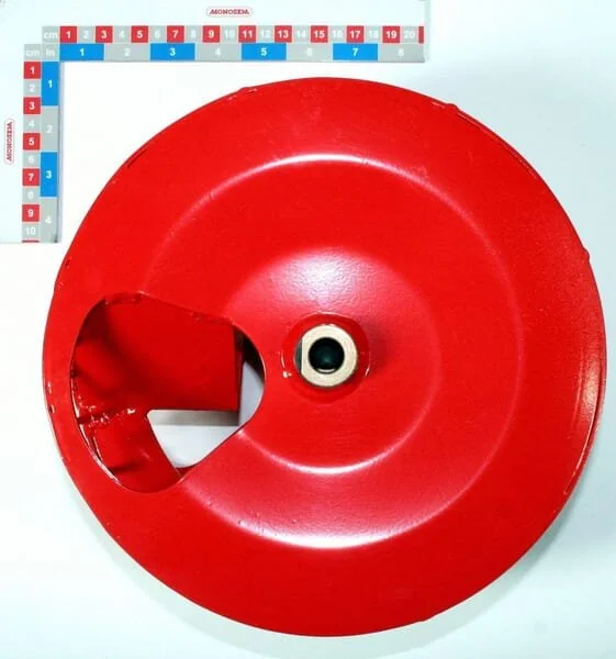 Monosem - 65033258 - Gemüse Pflanzmaschine verstärktes Käfigrad 250x120>2010