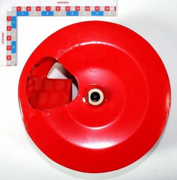 Monosem - 65033258 - Gemüse Pflanzmaschine verstärktes Käfigrad 250x120>2010