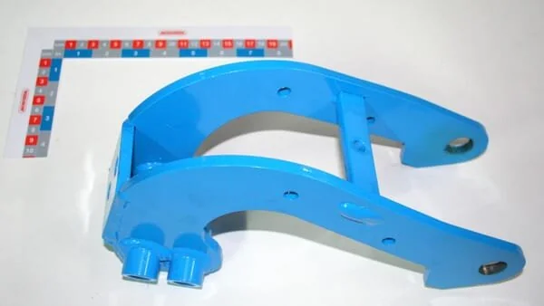 Monosem - 65034037 - Offene Arbeit Hintere Druckradeinheit