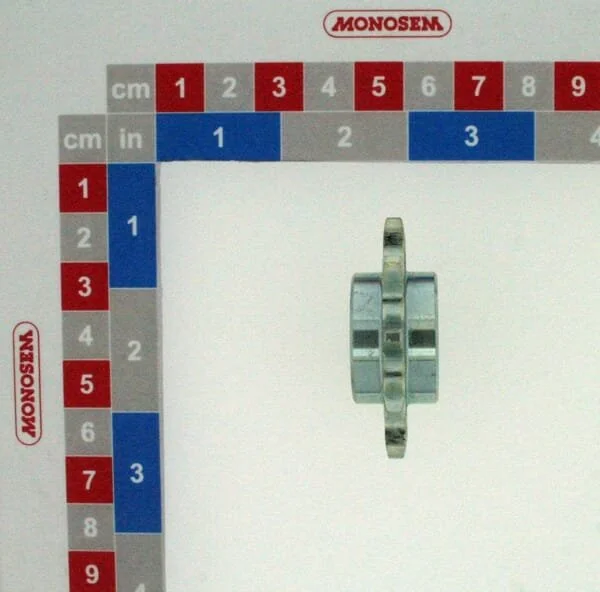 Monosem - 66004961 - Kettenrad 10 Zähne für Kettenspanner Monoblock Düngerantrieb > 2005