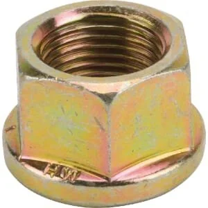 Monroc - 331300200 - Radmutter Stahl