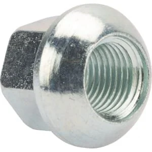 Monroc - 331400400 - Radmutter Stahl