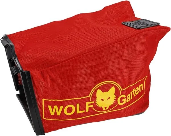 MTD - 4628337 - Fangsack Stoff, rot (RAL300)