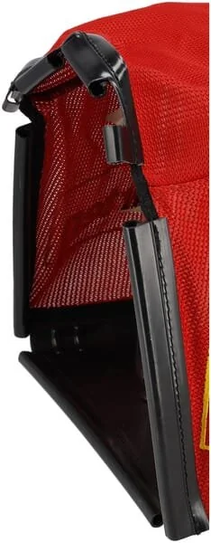 MTD - 4628337 - Fangsack Stoff, rot (RAL300)